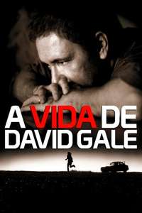 The Life of David Gale - Poster