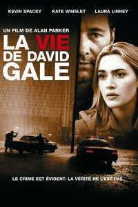 The Life of David Gale - Poster
