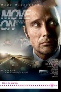 Move On - Poster