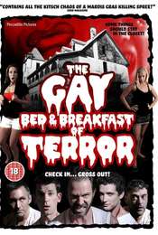The Gay Bed and Breakfast of Terror