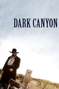 Ambush at Dark Canyon - Poster