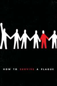 How to Survive a Plague - Poster