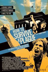How to Survive a Plague - Poster