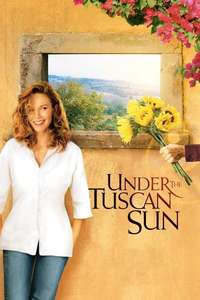 Under the Tuscan Sun - Poster