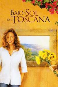 Under the Tuscan Sun - Poster