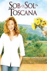 Under the Tuscan Sun - Poster