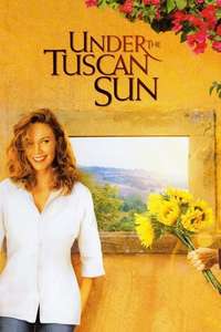 Under the Tuscan Sun - Poster