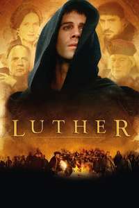 Luther - Poster