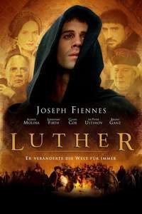 Luther - Poster