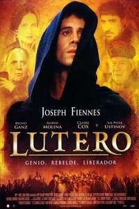 Luther - Poster