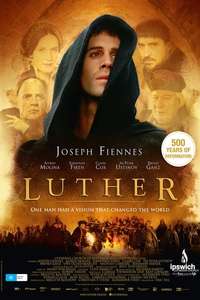 Luther - Poster
