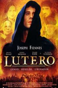 Luther - Poster