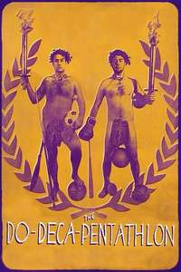 The Do-Deca-Pentathlon - Poster