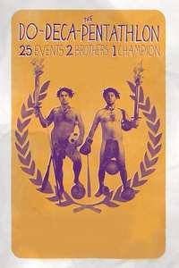 The Do-Deca-Pentathlon - Poster