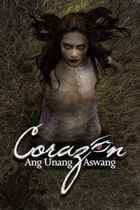 Corazon: Ang Unang Aswang - Poster