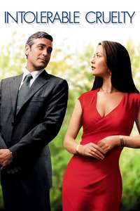 Intolerable Cruelty - Posters