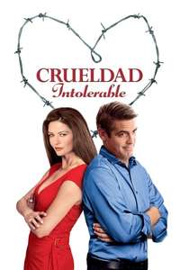 Intolerable Cruelty - Posters