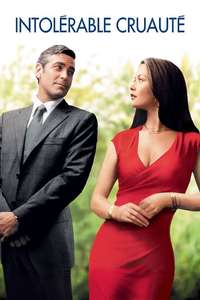 Intolerable Cruelty - Posters