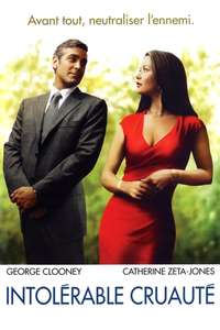 Intolerable Cruelty - Posters