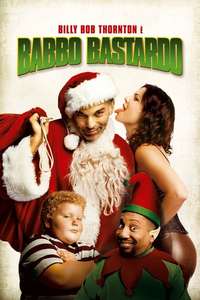 Bad Santa - Poster
