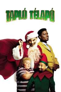 Bad Santa - Poster