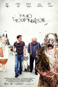 For No Good Reason - Poster