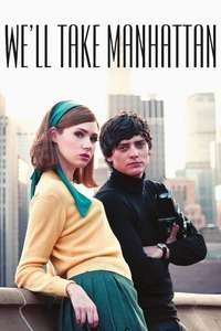 We'll Take Manhattan - Poster