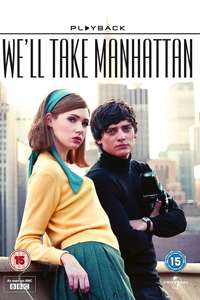 We'll Take Manhattan - Poster