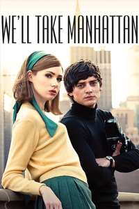 We'll Take Manhattan - Poster