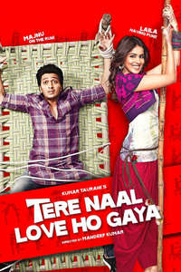 Tere Naal Love Ho Gaya - Poster