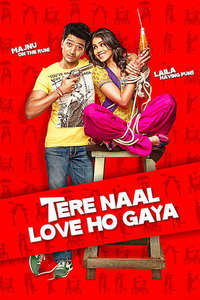 Tere Naal Love Ho Gaya - Poster