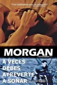 Morgan - Poster
