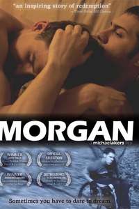 Morgan - Poster