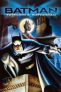 Batman: Mystery of the Batwoman - Poster