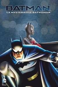 Batman: Mystery of the Batwoman - Poster
