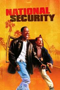 National Security - Poster