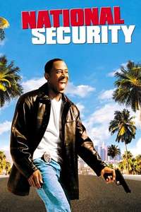 National Security - Poster