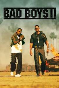 Bad Boys II - Poster