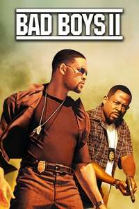 Bad Boys II - Poster