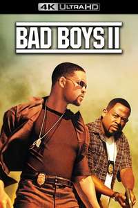 Bad Boys II - Poster
