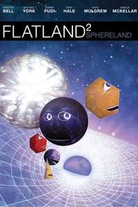 Flatland²: Sphereland - Poster