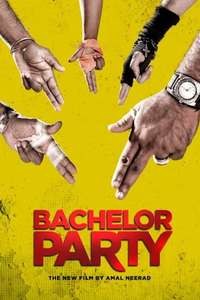 Bachelor Party - Posters