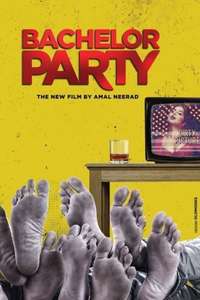 Bachelor Party - Posters