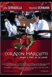 Corazón marchito