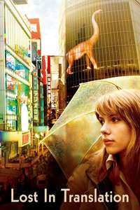 Lost in Translation - Posters
