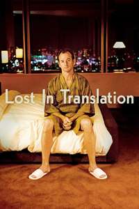 Lost in Translation - Posters