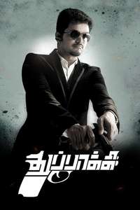 Thuppakki - Posters