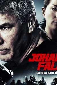 Johan Falk: Barninfiltratören - Poster