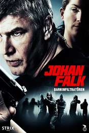 Johan Falk: Barninfiltratören