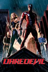 Daredevil - Posters